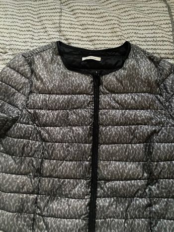 Doudoune matelassé promod