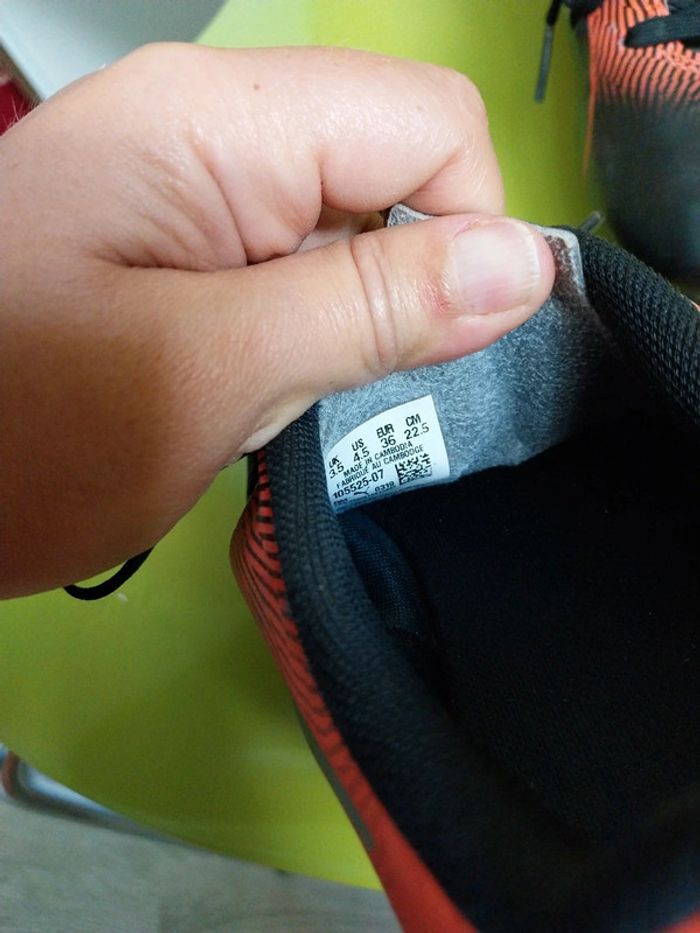 Crampons puma 36 - photo numéro 4