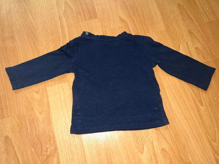 T-shirt manche longue garçon - photo numéro 6