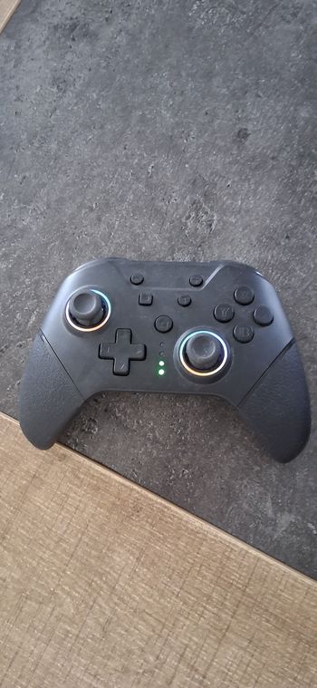 Manette pour switch
