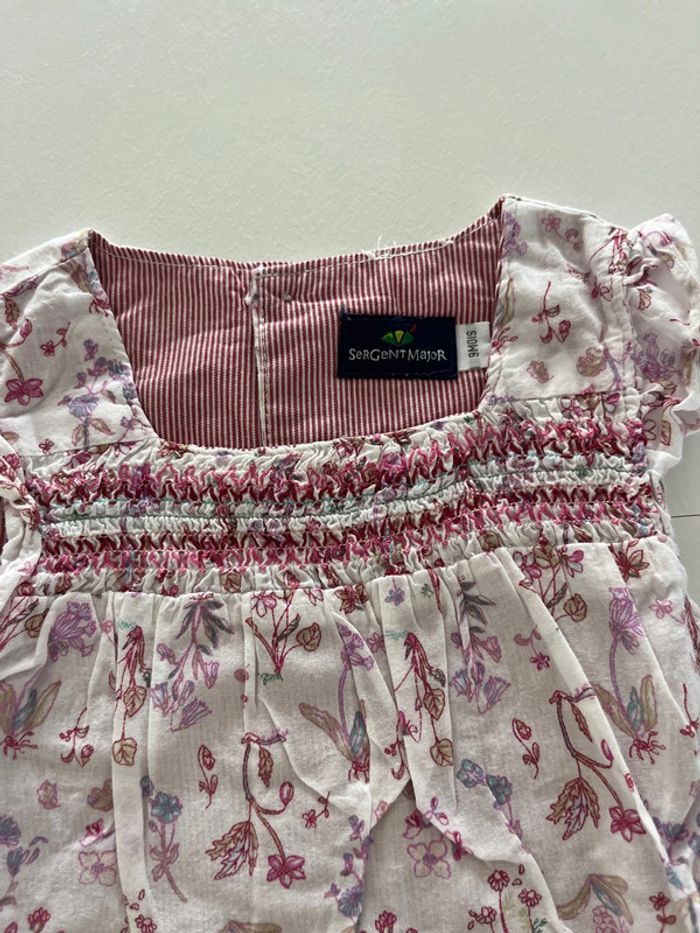 Robe Sergent Major 9 mois - photo numéro 2
