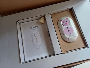 Détecteur respiration lit bébé