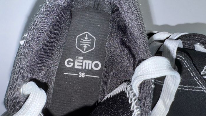 Baskets Gémo style Converse - photo numéro 8