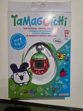 Tamagotchi Gen2