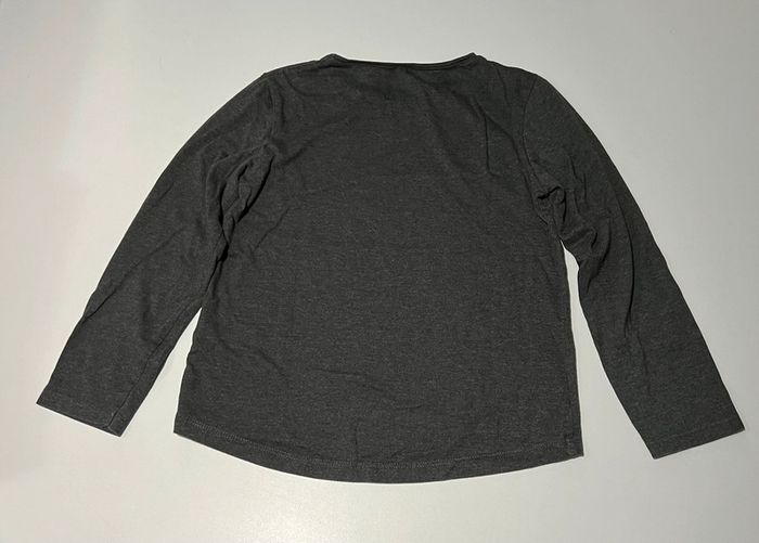 Lot 3 t shirts manches longues 8 ans - photo numéro 3