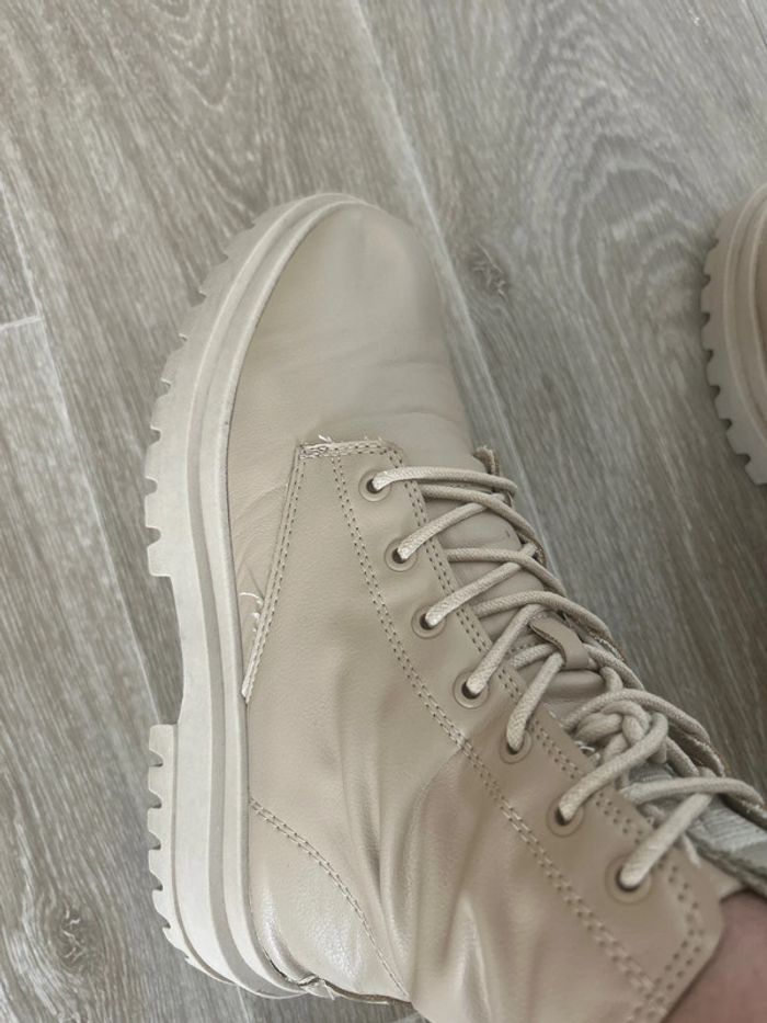 Bottines Zara - photo numéro 3