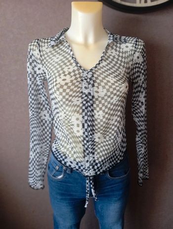 Chemisier taille S Kiabi