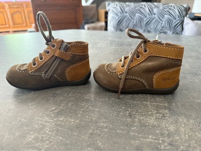 Chaussures Kickers - photo numéro 2