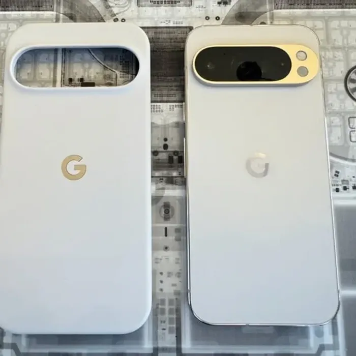 Comme neuf · Google · Pixel 9 Pro · 256 Go · Blanc - photo numéro 7