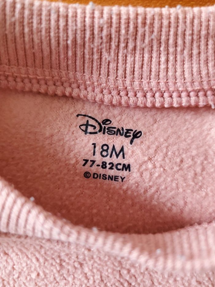 Pyjama chaud 2 pièces 18mois - photo numéro 3