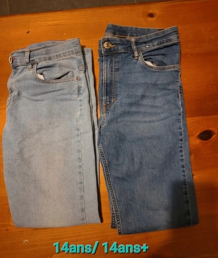 Lot vêtements 14ans - photo numéro 7