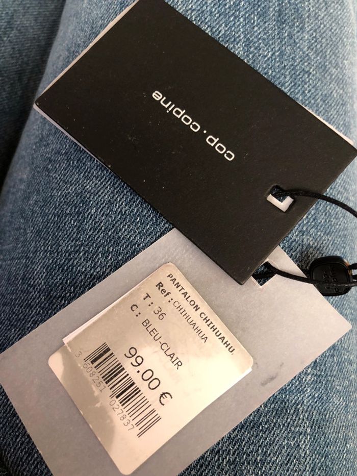 Jean chihuahua cop copine 36 - photo numéro 2