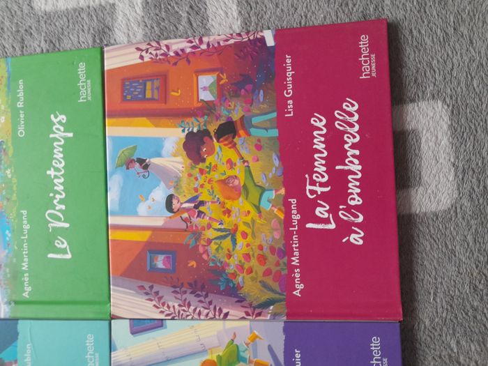 Lot de 4 livres macdo - Collection musée magique - photo numéro 6