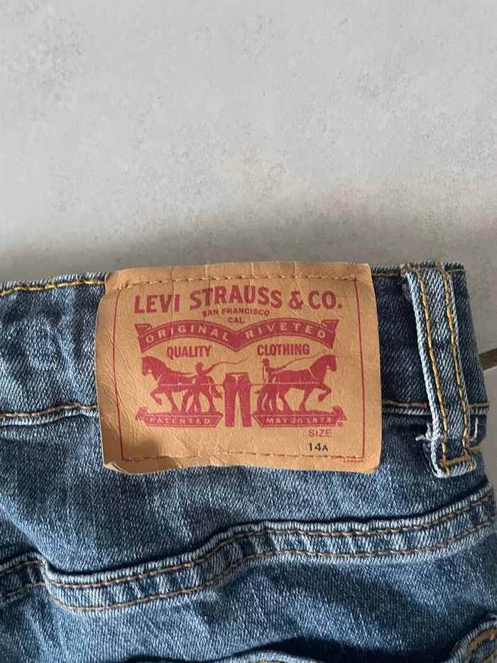 Jean skinny Lévis - photo numéro 2