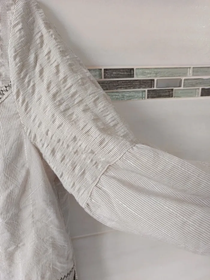 Magnifique chemise Lewinger - photo numéro 6