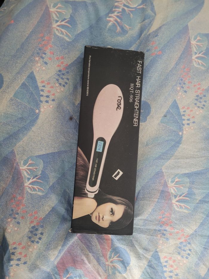 Brosse eletrique
