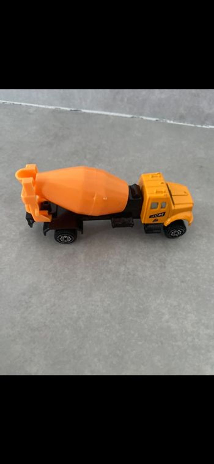 Jouet Camion toupie - photo numéro 2