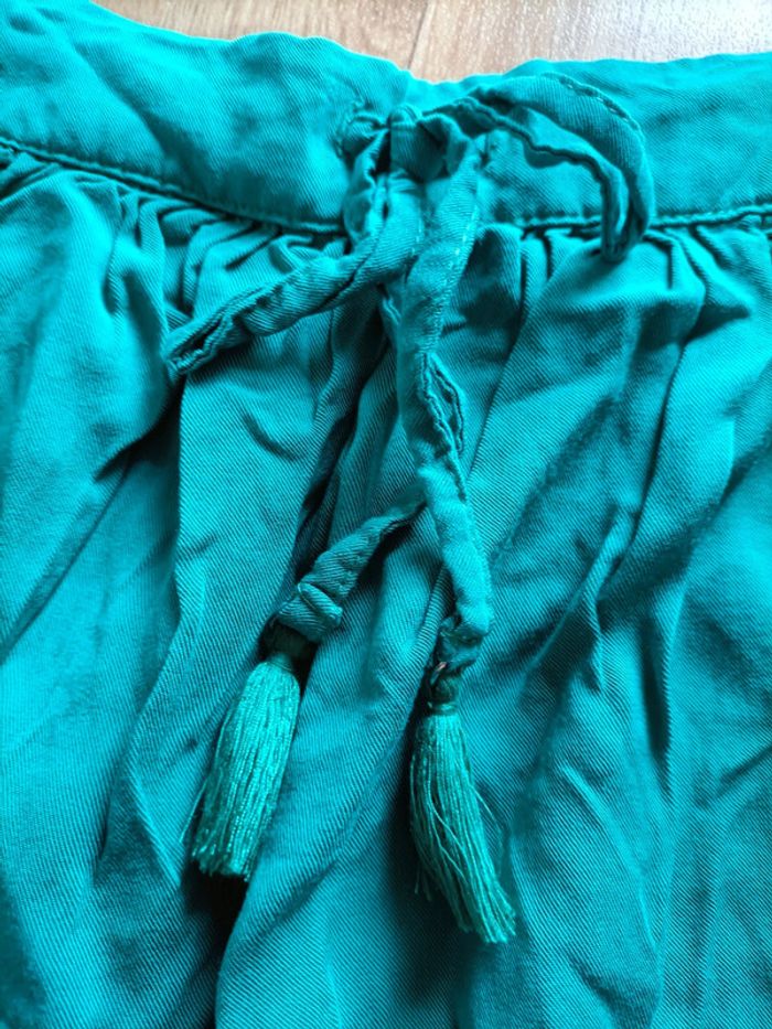 Jupe turquoise - photo numéro 2