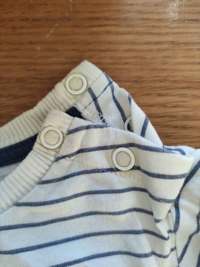 Lot de 2 t-shirts longues manches - photo numéro 8