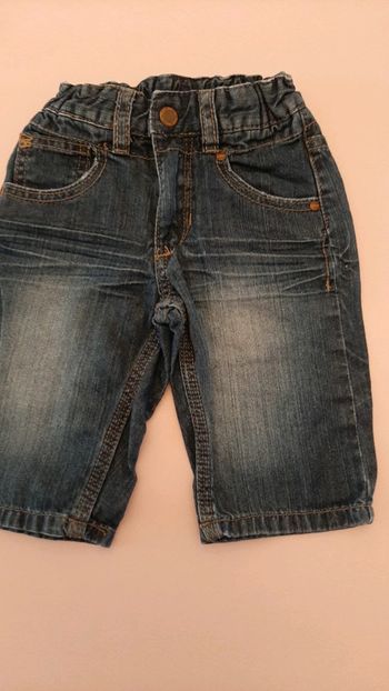 Jean garçon 6 mois HetM