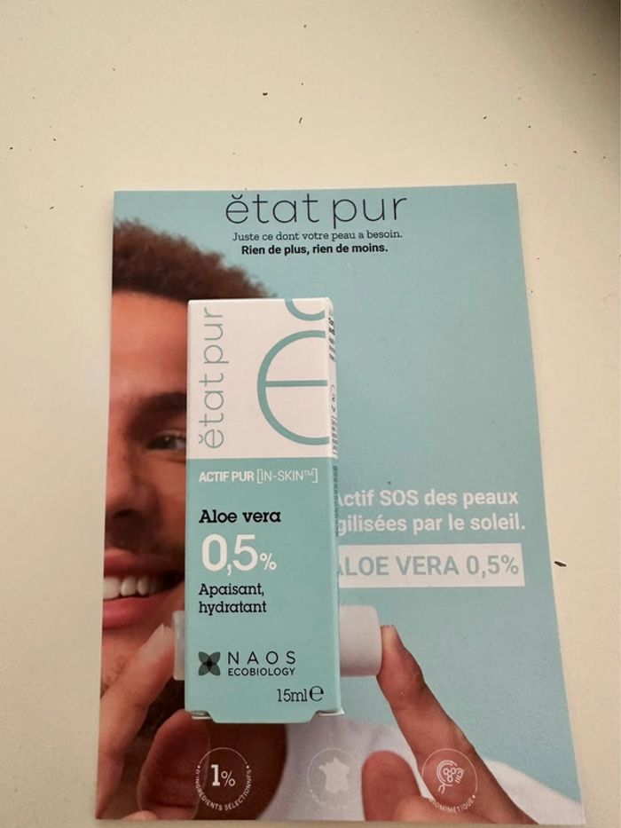 Pur Active Aloe Vera