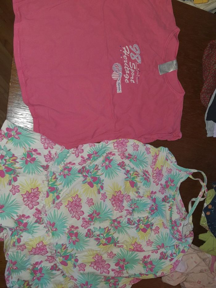 Lot 4/6/8/10 ans fille - photo numéro 4