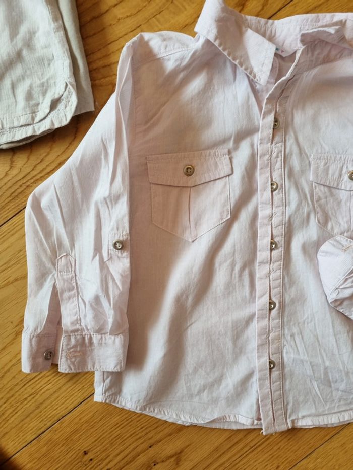 Ensemble 4p ceremonie 3 ans - photo numéro 8