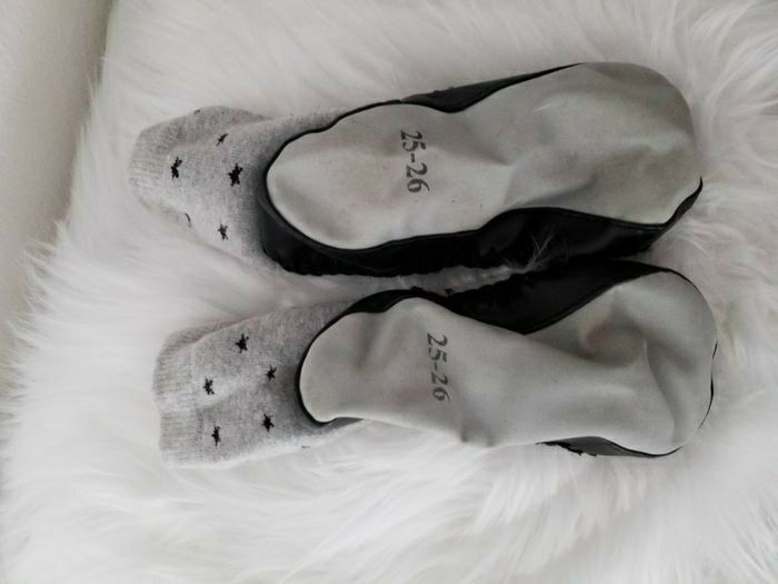 Chaussons P25-26 - photo numéro 2