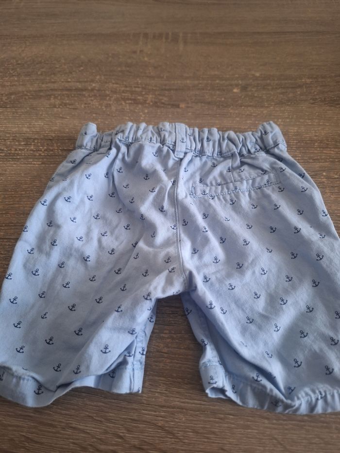 Short jean - photo numéro 2