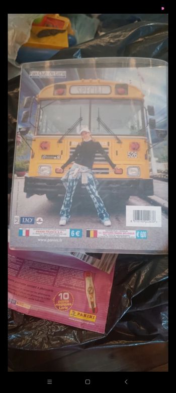 Album photo de Lorie