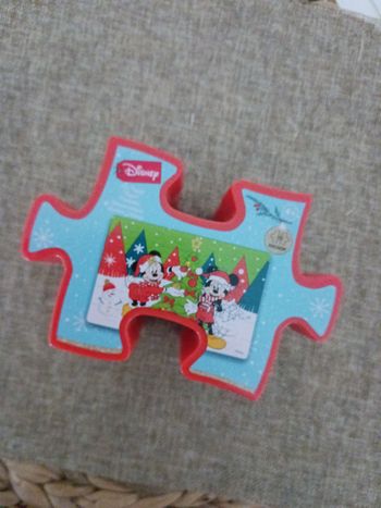 Puzzle mickey