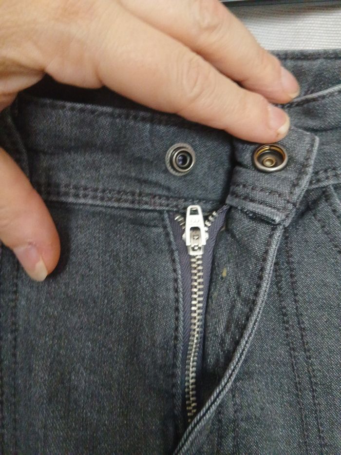 Jeans sergent major 8 ans - photo numéro 10