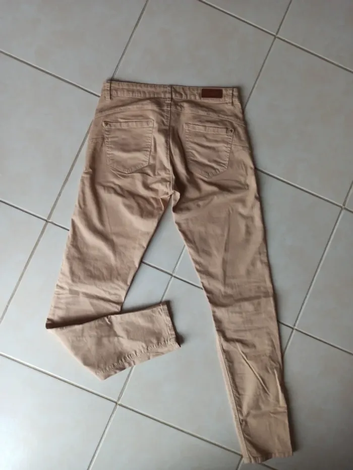 Pantalon One Step taille 36 - photo numéro 2