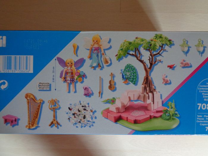 Playmobil fairies n° 70865 - photo numéro 3