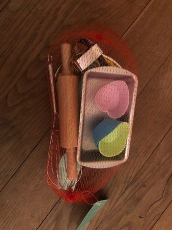 Lot accessoires pour petit patissier