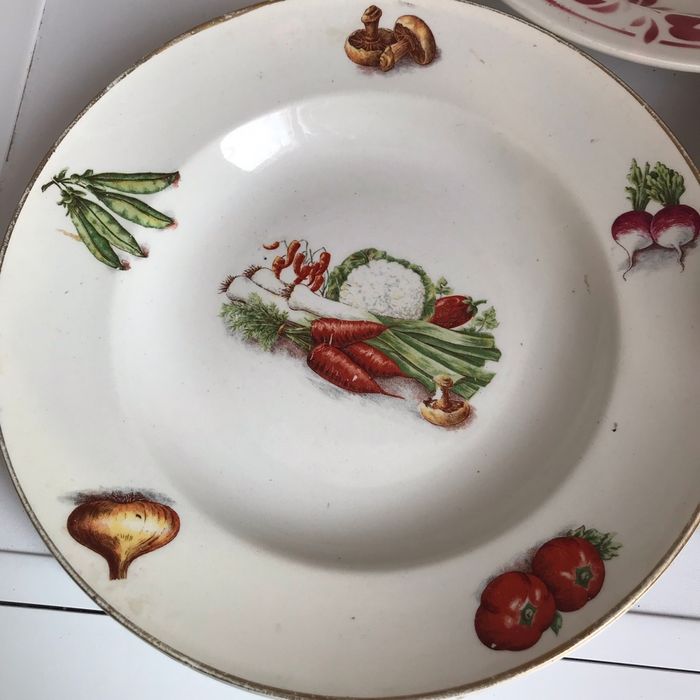 Assiettes - photo numéro 2