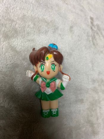 Figurine sailor moon vintage collector