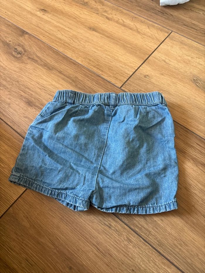 Lot 3 shorts 24-36mois - photo numéro 9
