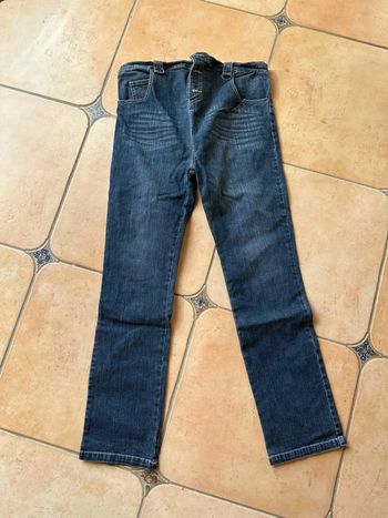 Jeans grossesse 38/40 kiabi maman