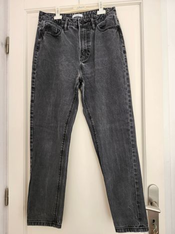 Jean droit La Halle neuf taille M