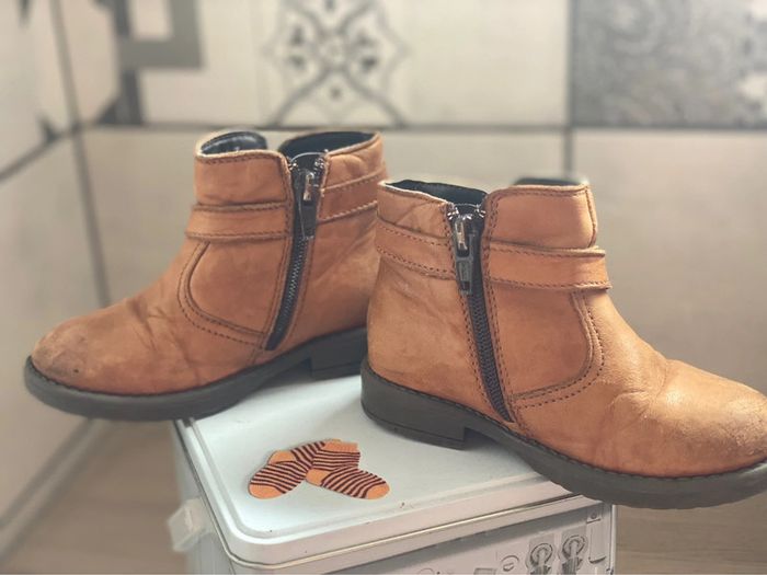 Boots p23 - photo numéro 5