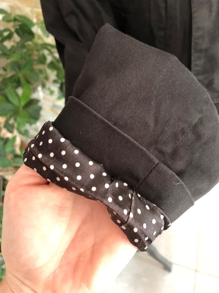 Blazer noir 36 - photo numéro 4