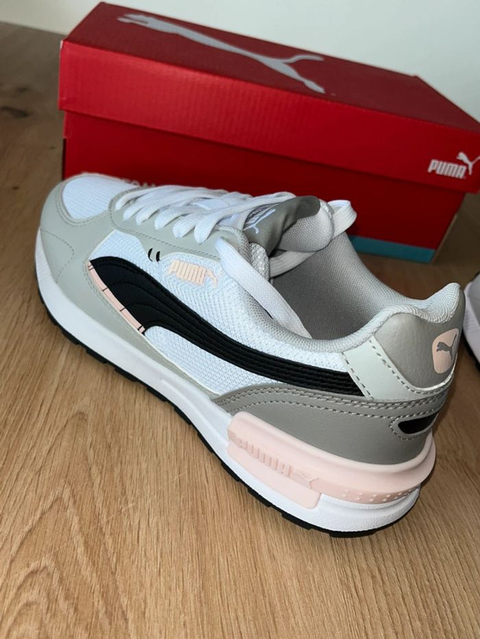 Baskets Sneakers Puma Neuves Taille 37.5 - photo numéro 5