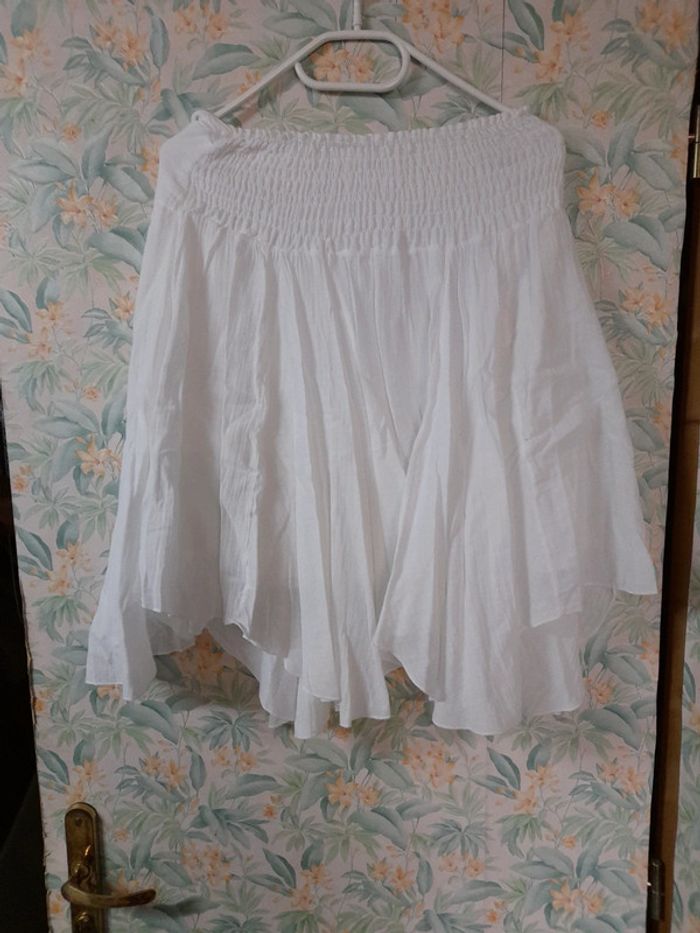 Jupe Blanc du nil - photo numéro 4