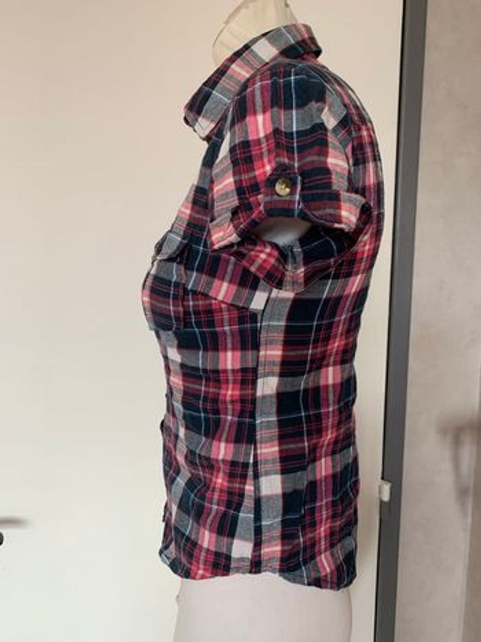 Chemise manche courte - photo numéro 3