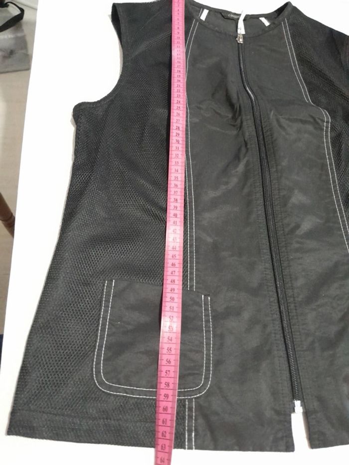 Veste sans manche concept K - photo numéro 13