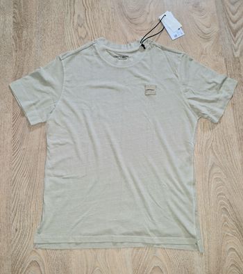 Tee shirt beige S Teddy Smith neuf