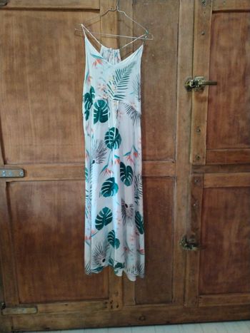 Très belle robe longue