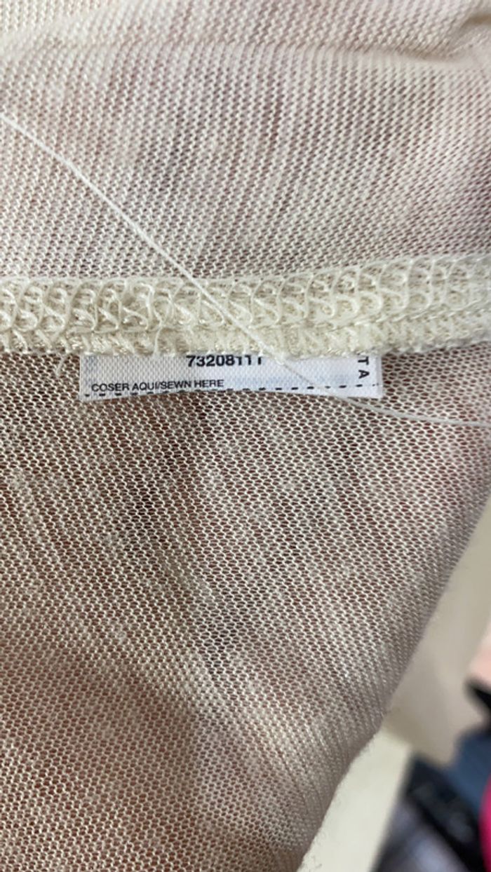 Tee shirt long - photo numéro 7