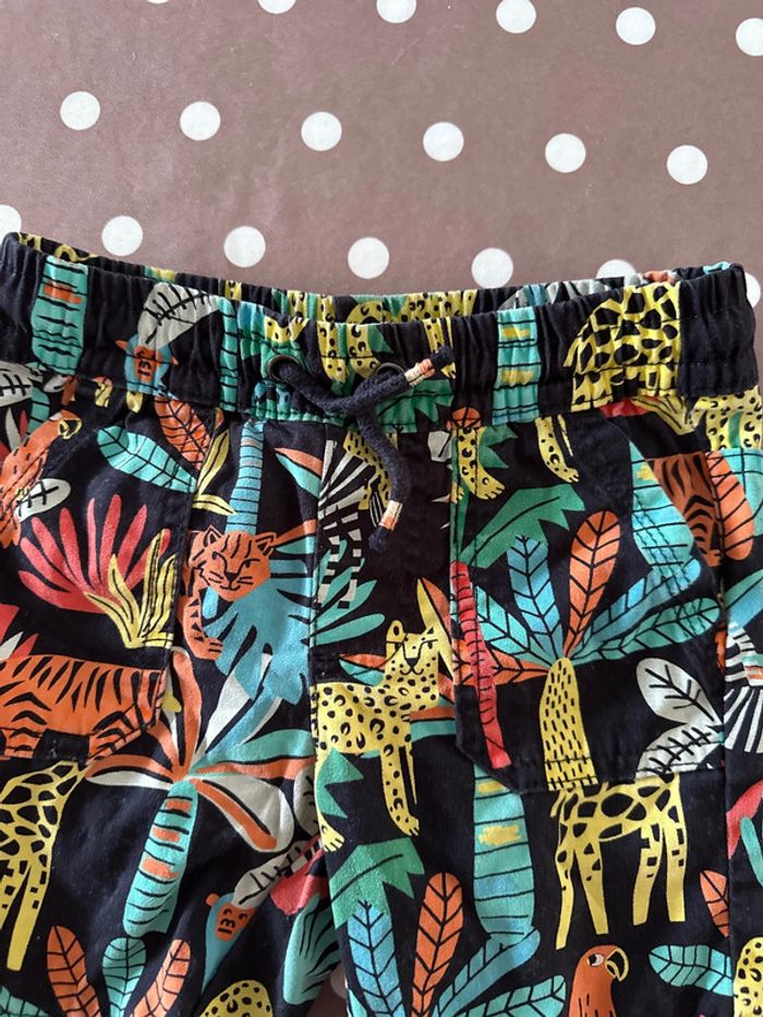 Short du pareil au même - photo numéro 2